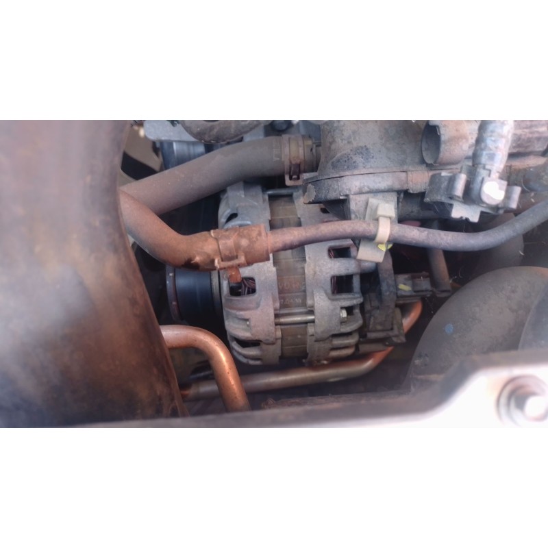 Recambio de alternador para renault captur i (j5_, h5_) 0.9 tce 90 referencia OEM IAM   