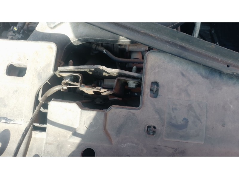 Recambio de cerradura capo para renault captur i (j5_, h5_) 0.9 tce 90 referencia OEM IAM   
