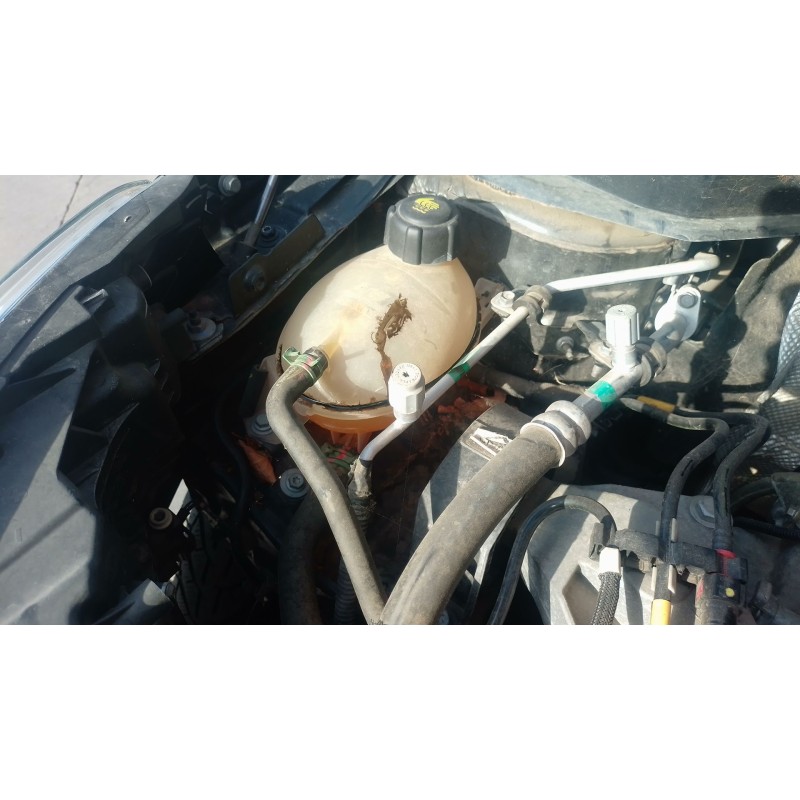 Recambio de deposito expansion para renault captur i (j5_, h5_) 0.9 tce 90 referencia OEM IAM   