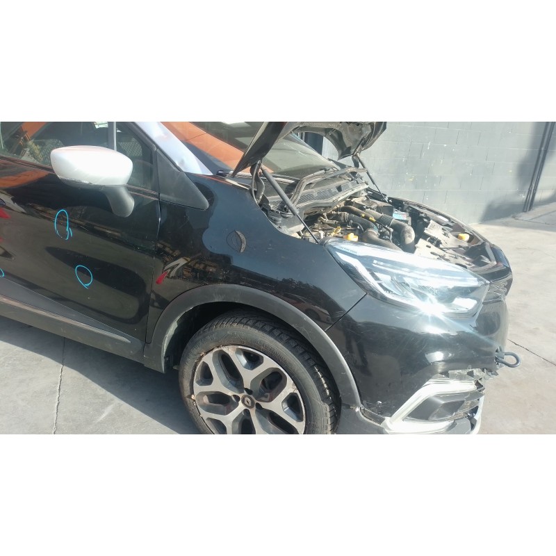 Recambio de aleta delantera derecha para renault captur i (j5_, h5_) 0.9 tce 90 referencia OEM IAM   