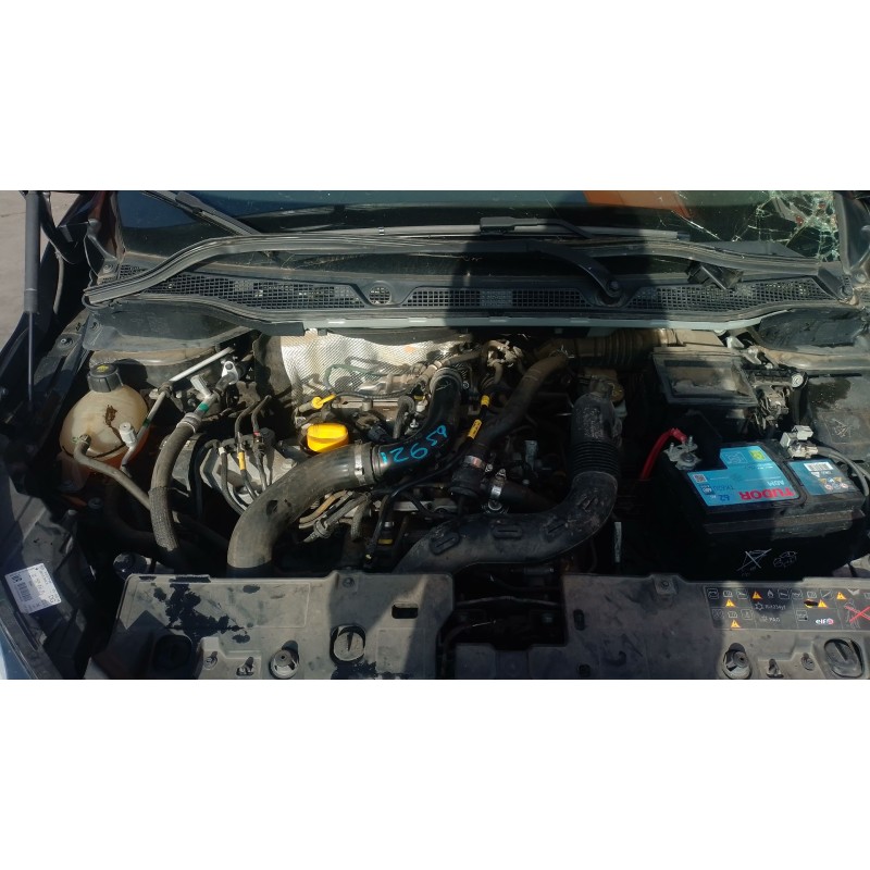 Recambio de motor completo para renault captur i (j5_, h5_) 0.9 tce 90 referencia OEM IAM   