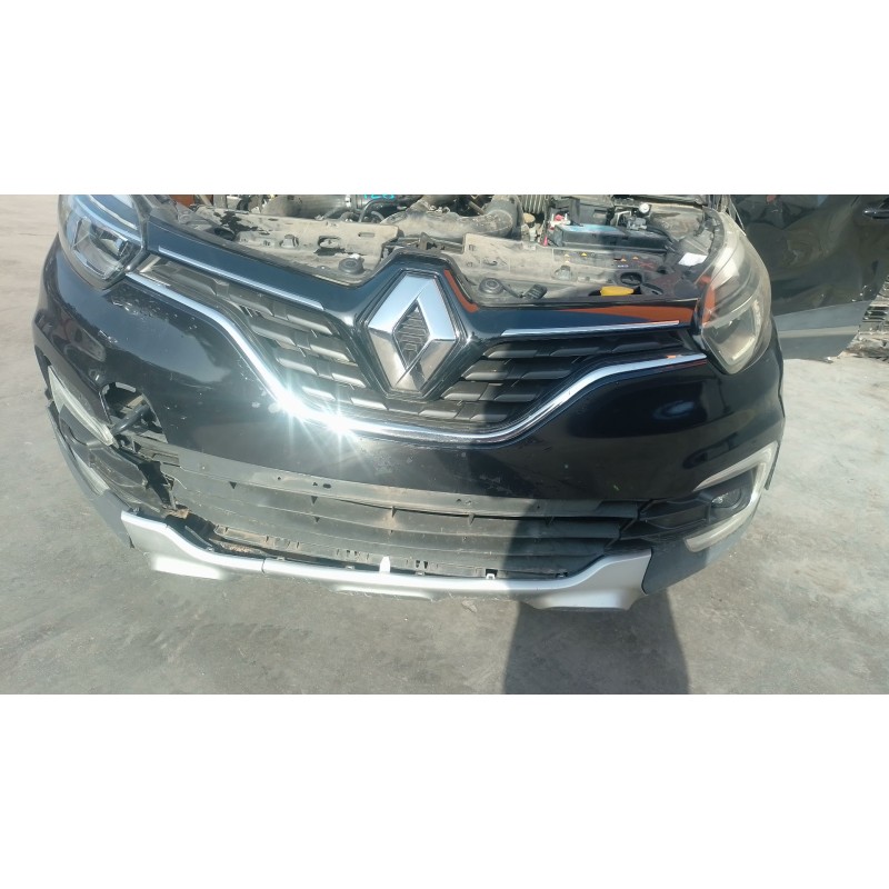 Recambio de radiador agua para renault captur i (j5_, h5_) 0.9 tce 90 referencia OEM IAM   