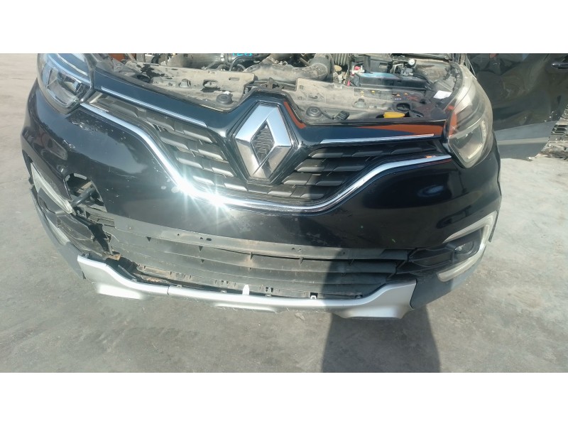 Recambio de radiador agua para renault captur i (j5_, h5_) 0.9 tce 90 referencia OEM IAM   