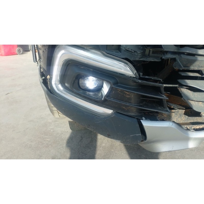 Recambio de faro antiniebla derecho para renault captur i (j5_, h5_) 0.9 tce 90 referencia OEM IAM   