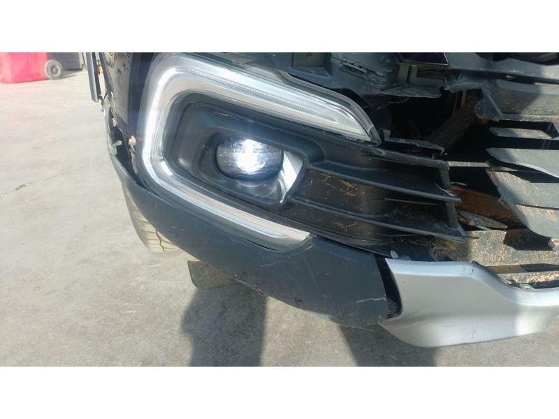 Recambio de faro antiniebla derecho para renault captur i (j5_, h5_) 0.9 tce 90 referencia OEM IAM   