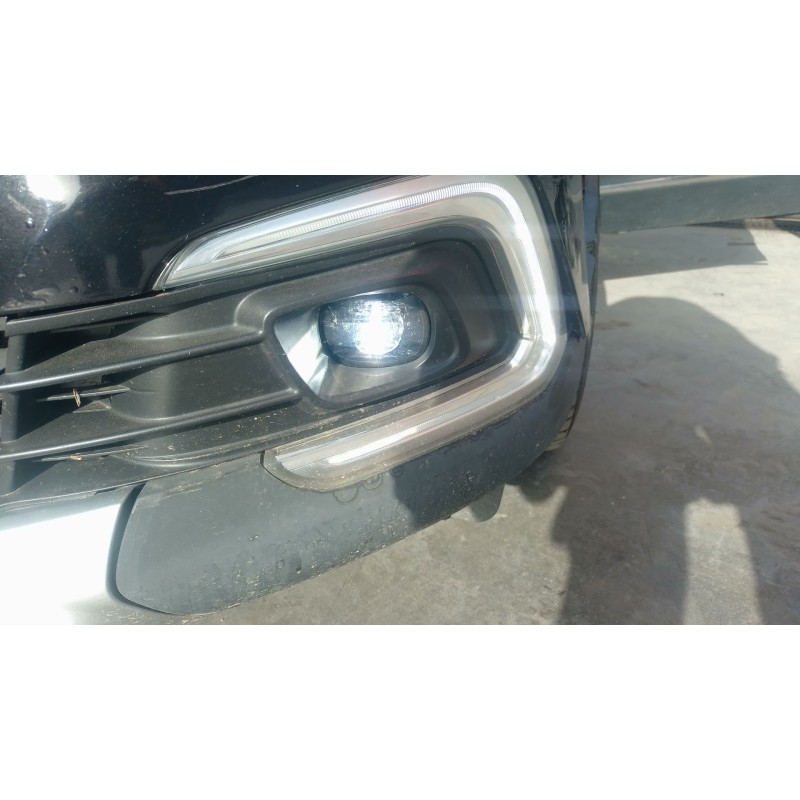Recambio de faro antiniebla izquierdo para renault captur i (j5_, h5_) 0.9 tce 90 referencia OEM IAM   