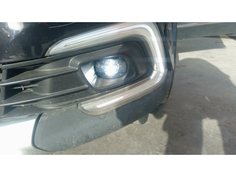 Recambio de faro antiniebla izquierdo para renault captur i (j5_, h5_) 0.9 tce 90 referencia OEM IAM   