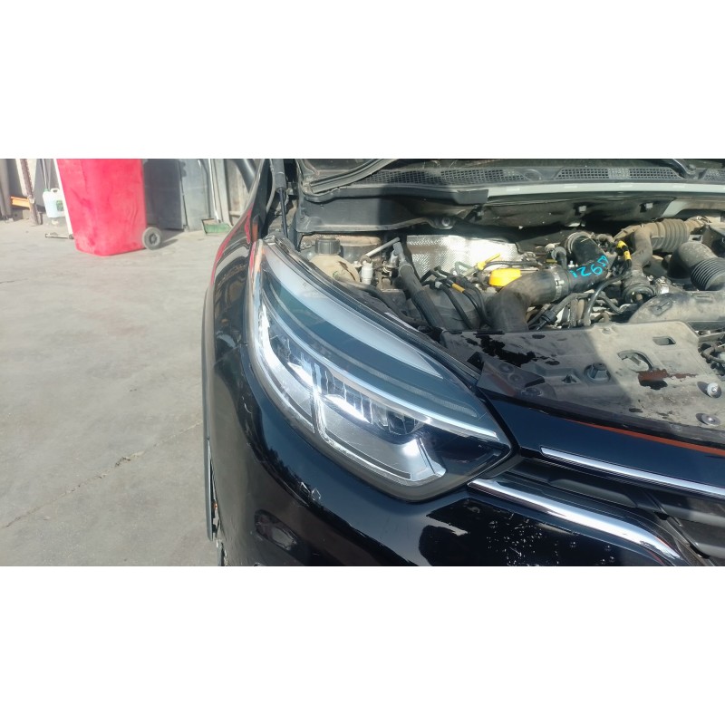 Recambio de faro derecho para renault captur i (j5_, h5_) 0.9 tce 90 referencia OEM IAM   