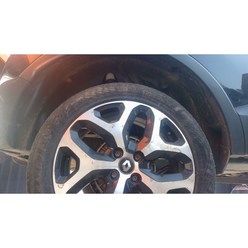 Recambio de paso rueda trasero derecho para renault captur i (j5_, h5_) 0.9 tce 90 referencia OEM IAM   