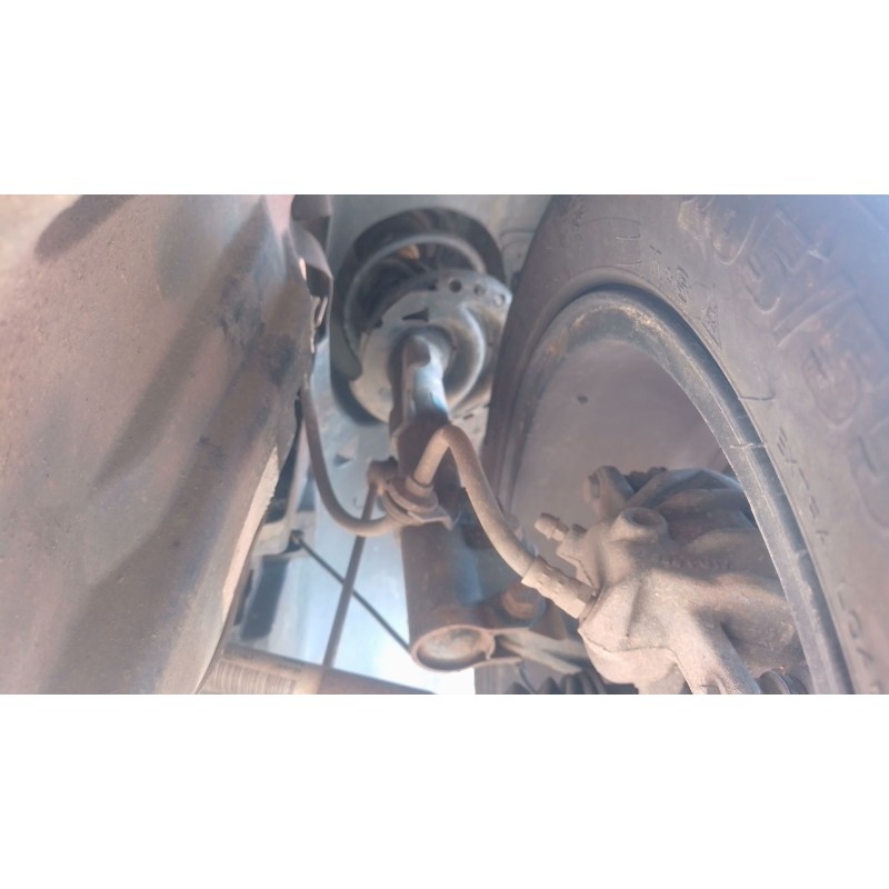 Recambio de amortiguador delantero izquierdo para renault captur i (j5_, h5_) 0.9 tce 90 referencia OEM IAM   