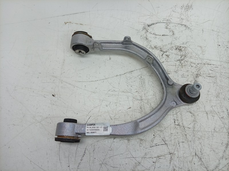 Recambio de brazo suspension superior delantero izquierdo para tesla model 3 ev referencia OEM IAM  027560047106 