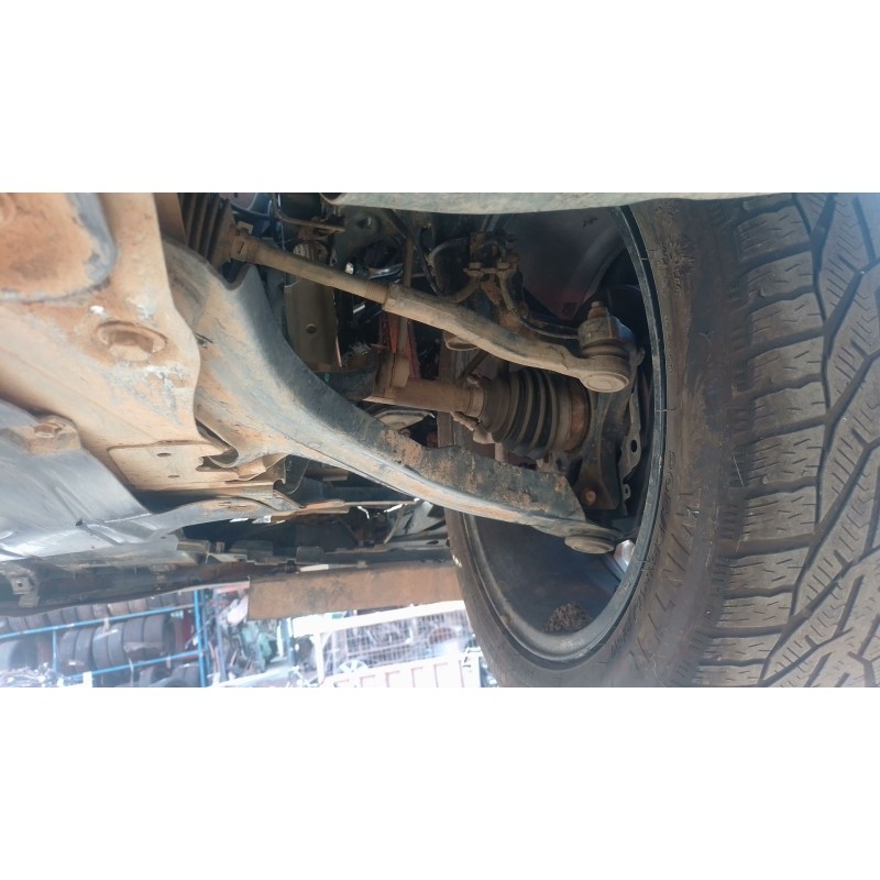 Recambio de brazo suspension inferior delantero derecho para renault captur i (j5_, h5_) 0.9 tce 90 referencia OEM IAM   