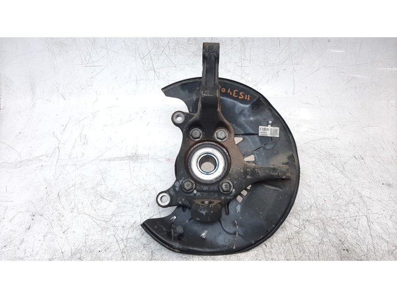Recambio de mangueta delantera derecha para toyota rav4 referencia OEM IAM 4355042020  