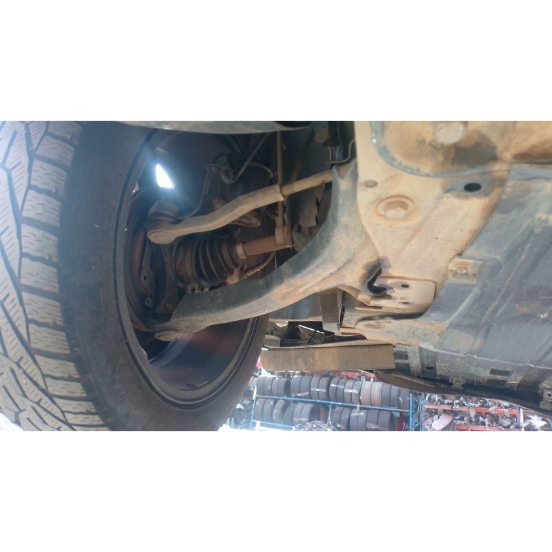 Recambio de brazo suspension inferior delantero izquierdo para renault captur i (j5_, h5_) 0.9 tce 90 referencia OEM IAM   