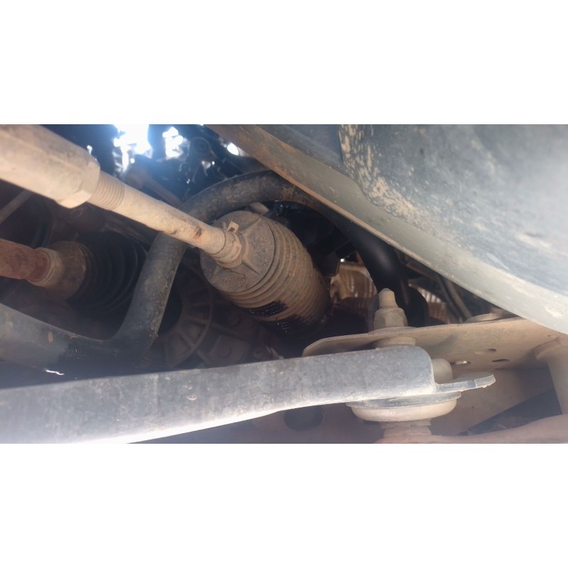 Recambio de cremallera direccion para renault captur i (j5_, h5_) 0.9 tce 90 referencia OEM IAM   