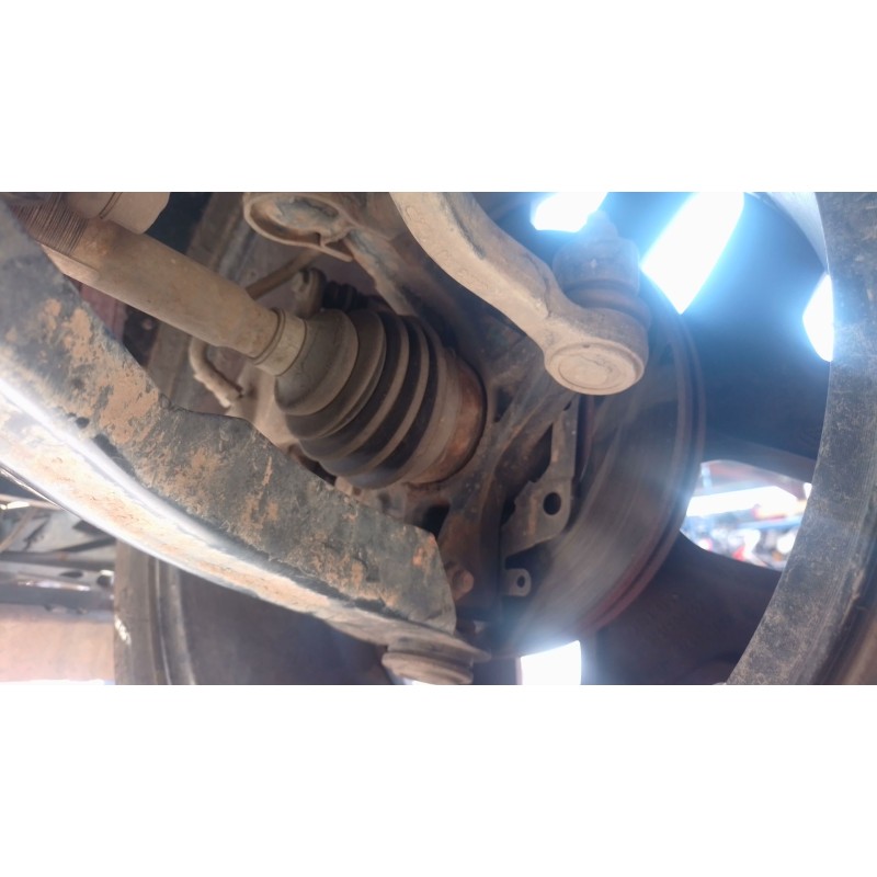 Recambio de mangueta delantera derecha para renault captur i (j5_, h5_) 0.9 tce 90 referencia OEM IAM   