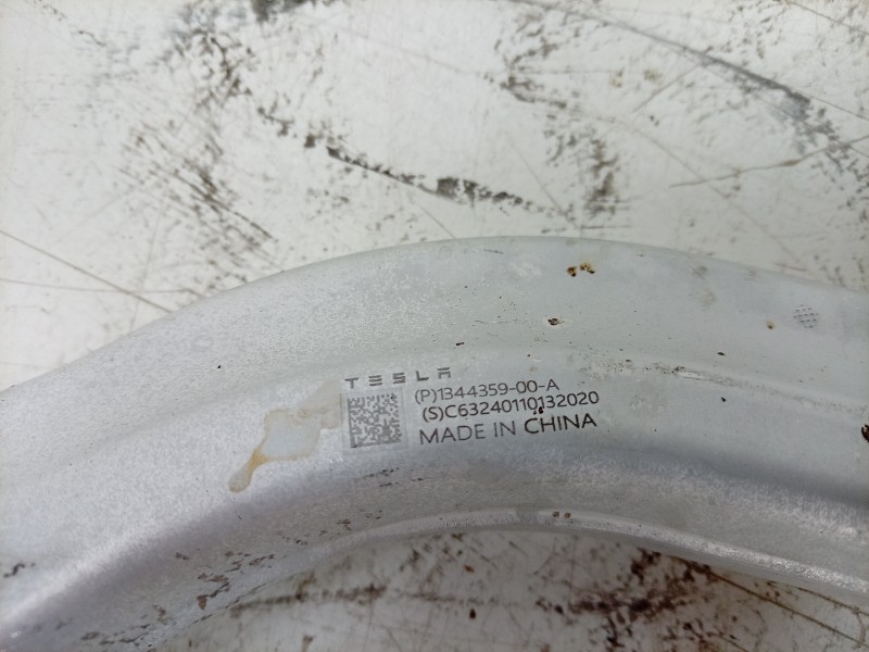 Recambio de brazo suspension inferior delantero derecho para tesla model 3 ev referencia OEM IAM  134435900A 
