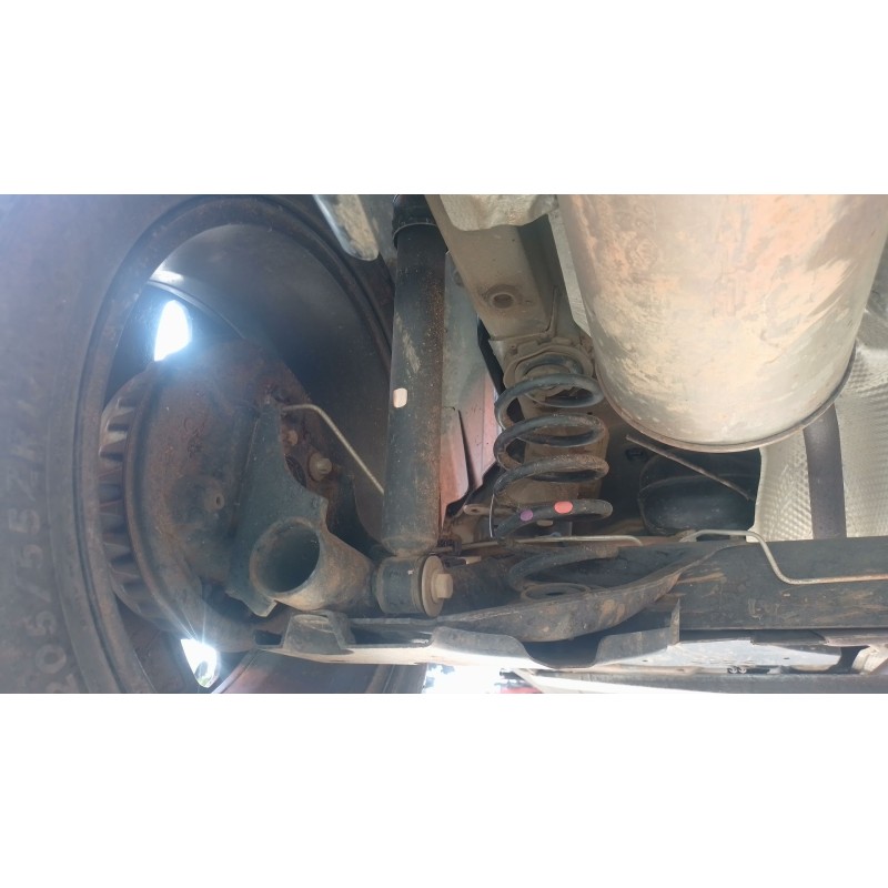 Recambio de amortiguador trasero izquierdo para renault captur i (j5_, h5_) 0.9 tce 90 referencia OEM IAM   