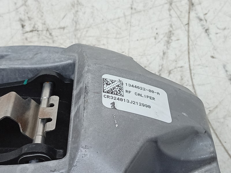 Recambio de pinza freno delantera derecha para tesla model 3 ev referencia OEM IAM  134462200A 