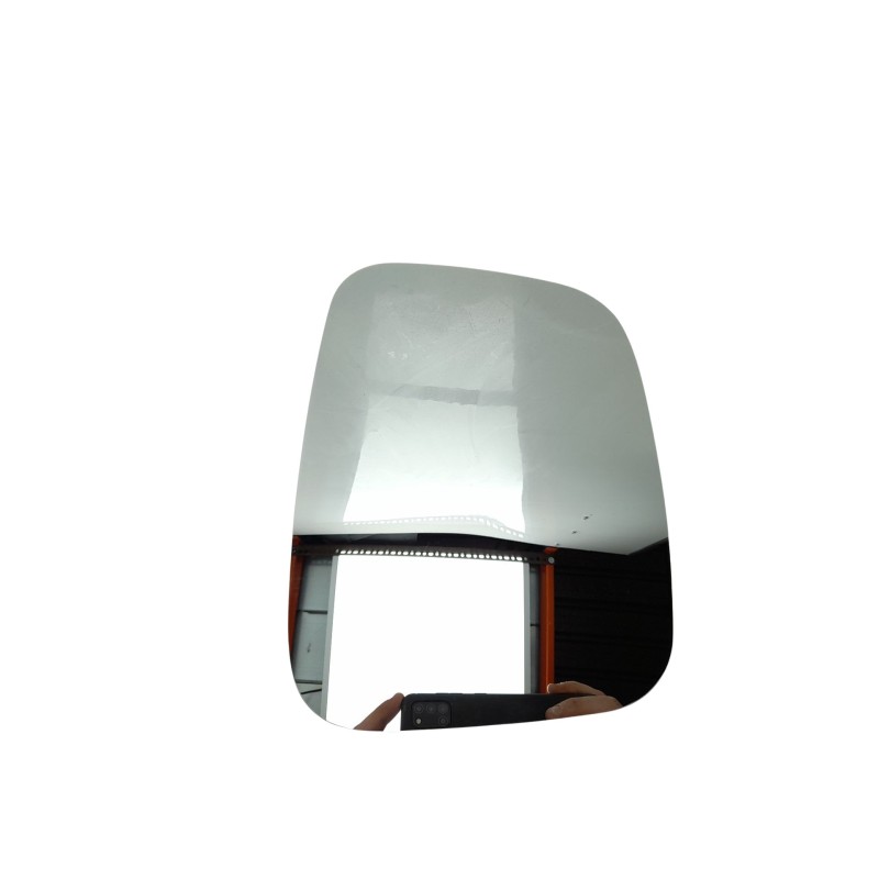 Recambio de cristal retrovisor derecho para volkswagen t5 bus referencia OEM IAM  7E1857522A 1052335017/31917222/2550436/1090446
