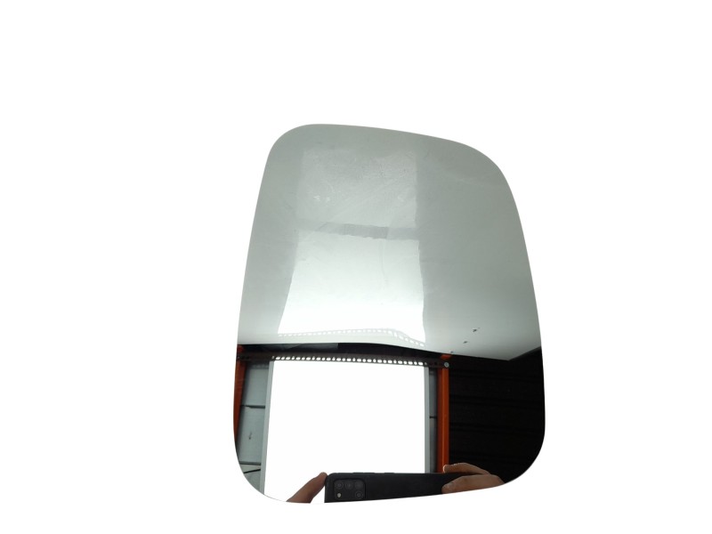 Recambio de cristal retrovisor derecho para volkswagen t5 bus referencia OEM IAM  7E1857522A 1052335017/31917222/2550436/1090446