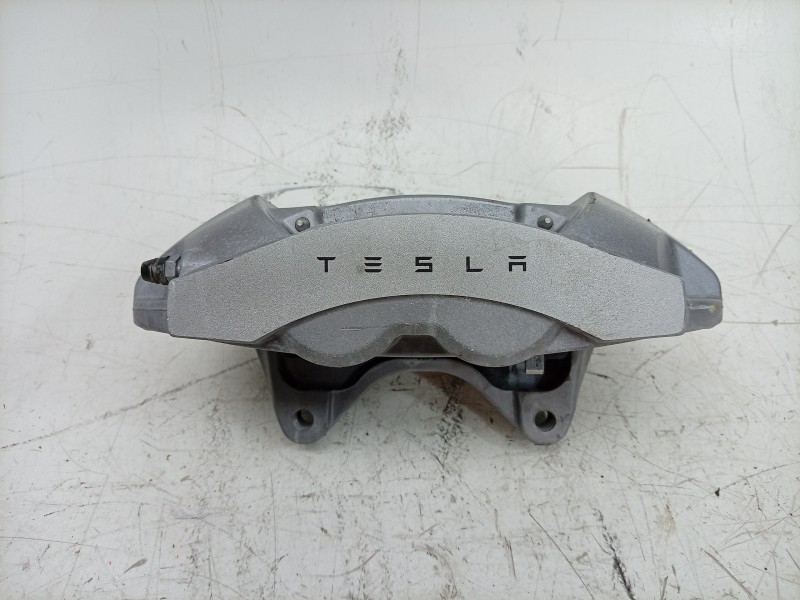 Recambio de pinza freno delantera izquierda para tesla model 3 ev referencia OEM IAM  134462100A 