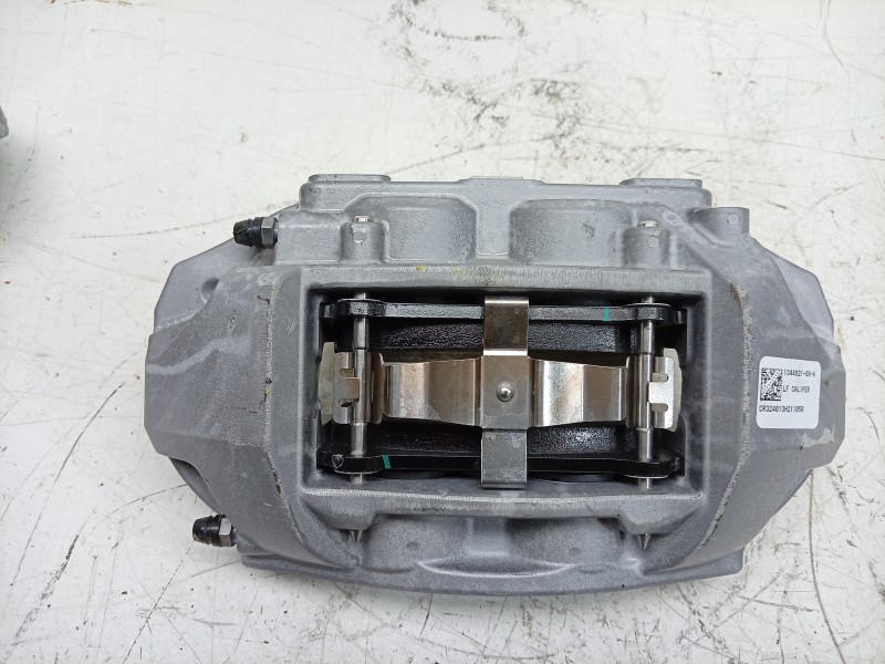Recambio de pinza freno delantera izquierda para tesla model 3 ev referencia OEM IAM  134462100A 