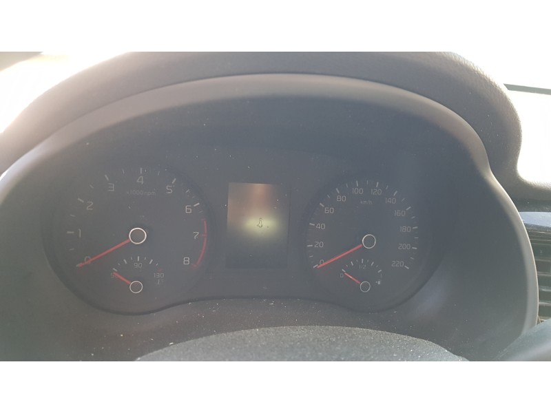 kia stonic (ybcuv) del año 2019