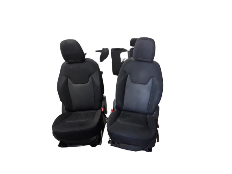 Recambio de juego asientos completo para jeep renegade 1.0 t-gdi cat referencia OEM IAM 6500098984  