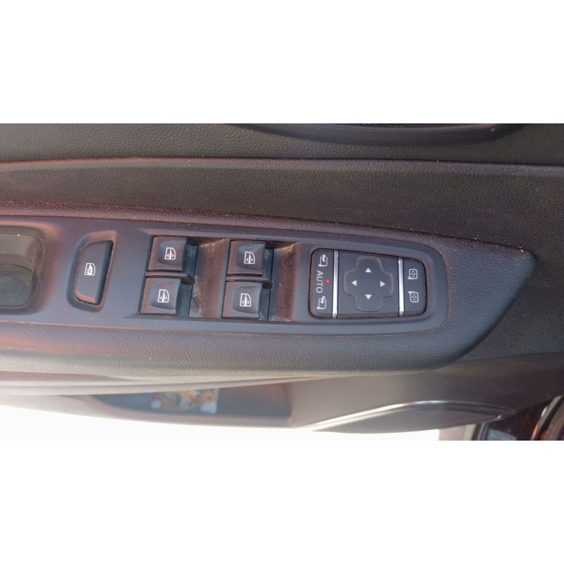 Recambio de mando elevalunas delantero izquierdo para renault captur i (j5_, h5_) 0.9 tce 90 referencia OEM IAM   