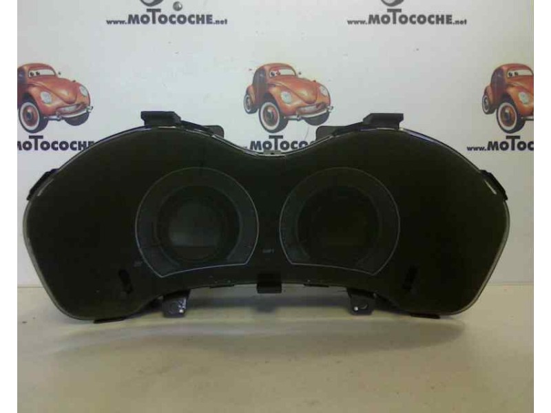 Recambio de cuadro instrumentos para toyota auris luna referencia OEM IAM 838000Z290  