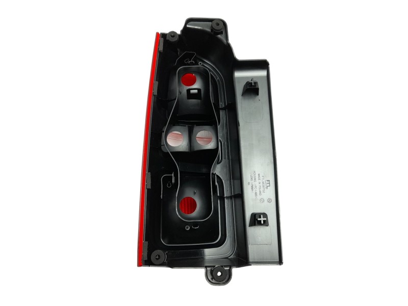 Recambio de piloto trasero derecho para citroën jumpy combi referencia OEM IAM  9808243080 103F07620770/16309202/2360552/TY94441
