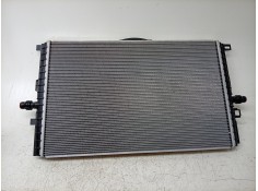 Recambio de radiador agua para tesla model 3 ev referencia OEM IAM  160781100 550323