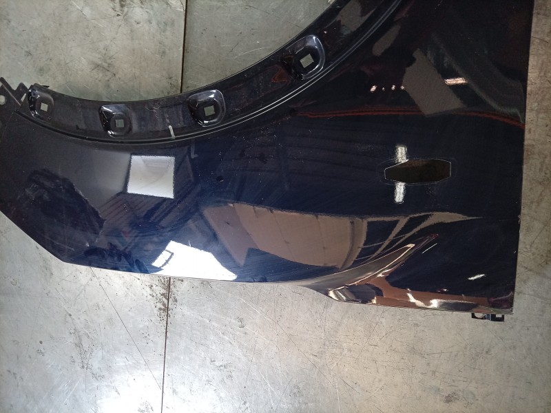 Recambio de aleta delantera derecha para kg mobility tivoli referencia OEM IAM  5182135010 