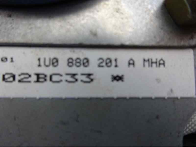 Recambio de airbag delantero izquierdo para skoda octavia berlina (1u2) elegance referencia OEM IAM 1U0880201L  