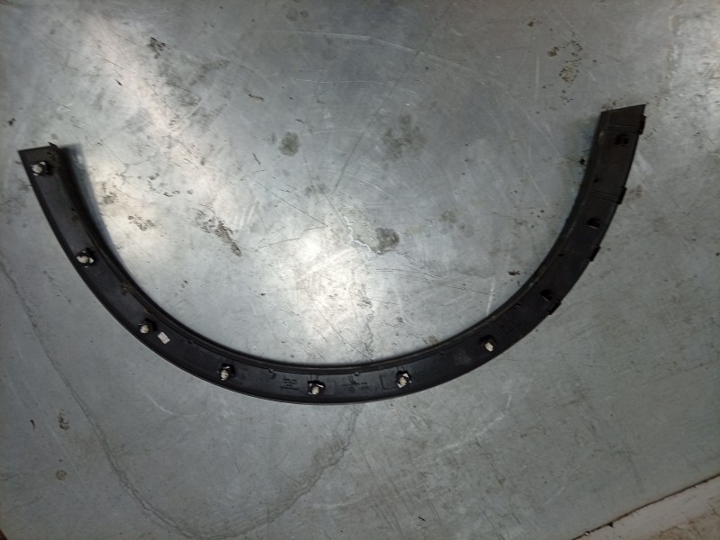 Recambio de aletin delantero derecho para kg mobility tivoli referencia OEM IAM  7952035000 