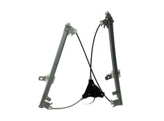 Recambio de elevalunas delantero derecho para nissan qashqai (j10) referencia OEM IAM  80770J00A 106804718/3122702/111734