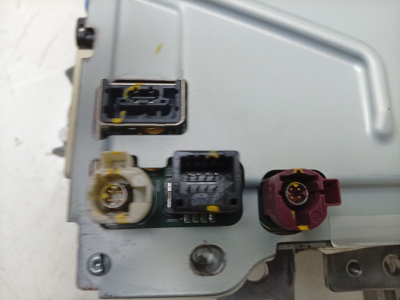Recambio de sistema navegacion gps para tesla model 3 ev referencia OEM IAM  185414400F 