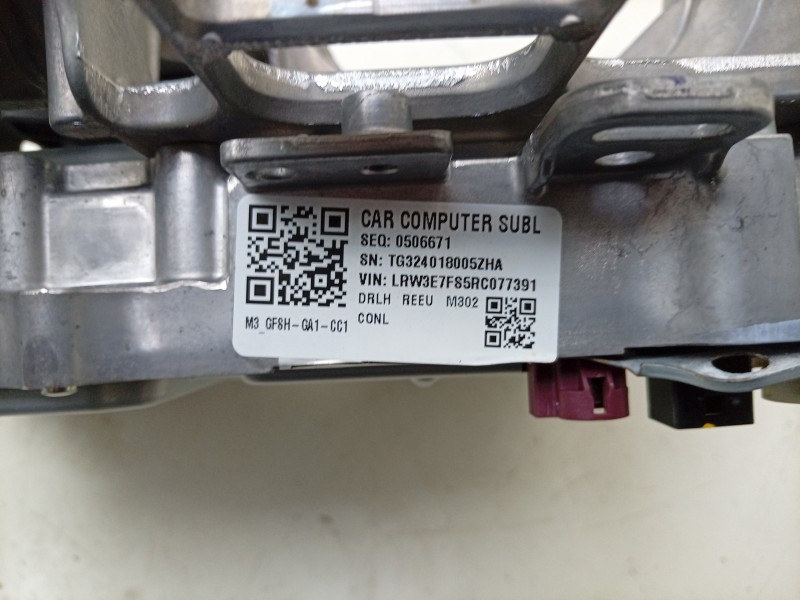 Recambio de sistema navegacion gps para tesla model 3 ev referencia OEM IAM  185414400F 