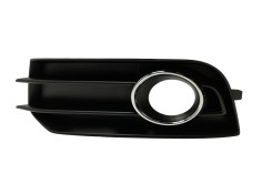 Recambio de rejilla paragolpes izquierda para audi a1 (8x) referencia OEM IAM  8X0807681A 107022719/A2001209/AD1202144