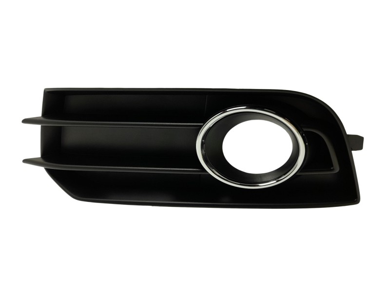 Recambio de rejilla paragolpes izquierda para audi a1 (8x) referencia OEM IAM  8X0807681A 107022719/A2001209/AD1202144