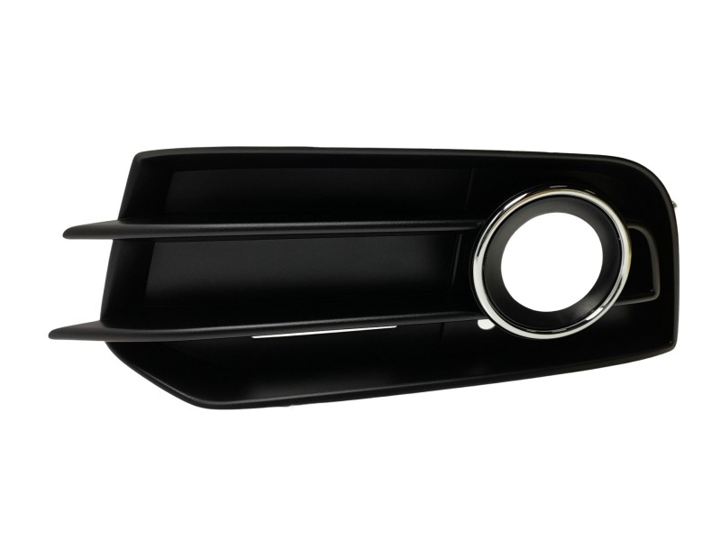 Recambio de rejilla paragolpes izquierda para audi a1 (8x) referencia OEM IAM  8X0807681A 107022719/A2001209/AD1202144