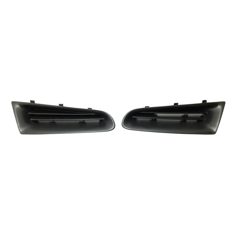 Recambio de rejilla delantera para renault clio iii 1.5 dci diesel referencia OEM IAM  7701208684 107194605/5501570/RN3252003/RN