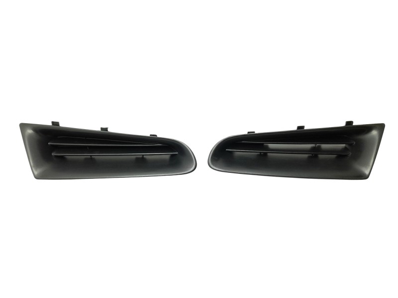Recambio de rejilla delantera para renault clio iii 1.5 dci diesel referencia OEM IAM  7701208684 107194605/5501570/RN3252003/RN