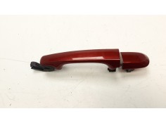 Recambio de maneta exterior delantera derecha para jaguar xf 2.2 diesel luxury referencia OEM IAM C2P12498XXX  