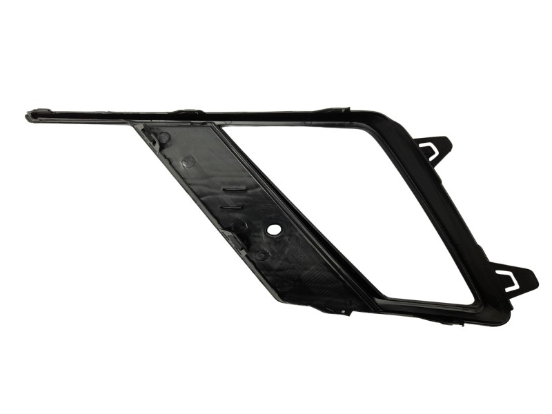 Recambio de rejilla paragolpes derecha para seat ibiza (kj1) referencia OEM IAM  6F0853666A 107213717/9011502/ST0392123