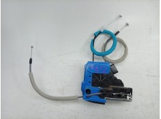 Recambio de cerradura puerta delantera derecha para kg mobility rexton referencia OEM IAM  7122036000  2
