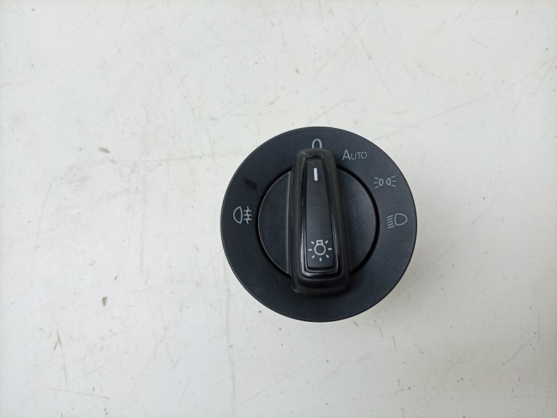 Recambio de mando luces para volkswagen polo vi (aw1, bz1, ae1) 1.0 tsi referencia OEM IAM 5G0941431AG 5G0941431AG 