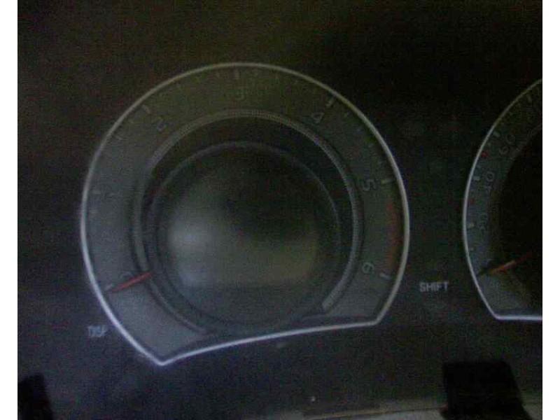 Recambio de cuadro instrumentos para toyota auris luna referencia OEM IAM 838000Z290  