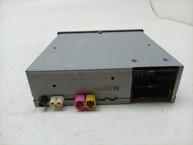 Recambio de sistema navegacion gps para volkswagen polo vi (aw1, bz1, ae1) 1.0 tsi referencia OEM IAM   